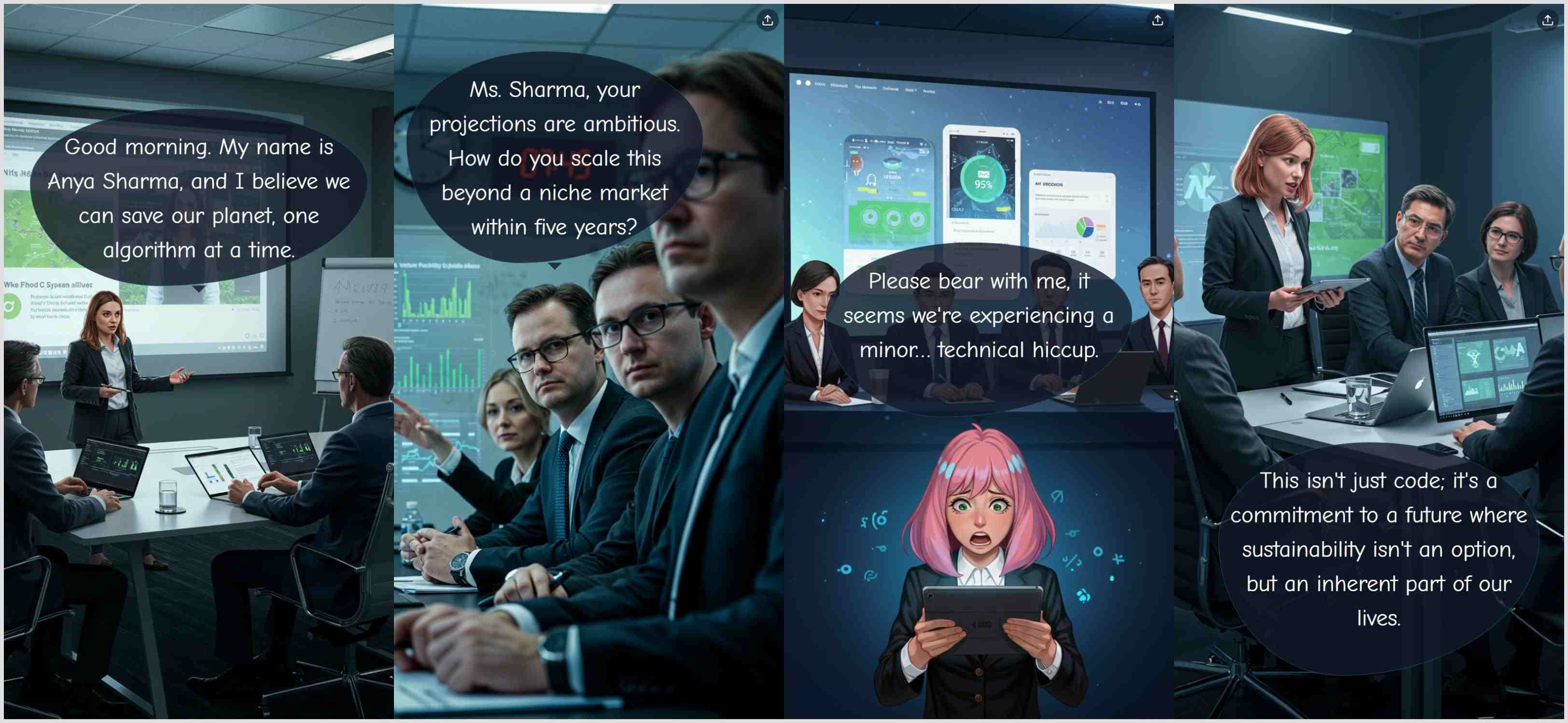 Silicon Valley Pitch